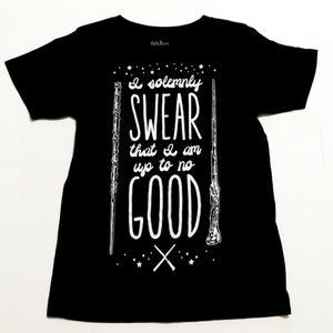 Harry Potter Graphic Tee